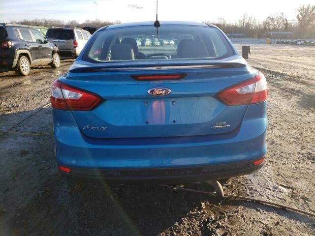 2013 Ford Focus SE