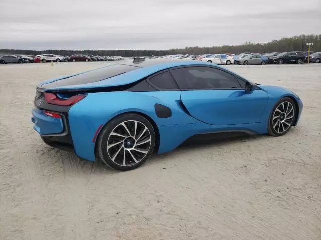 2015 BMW I8