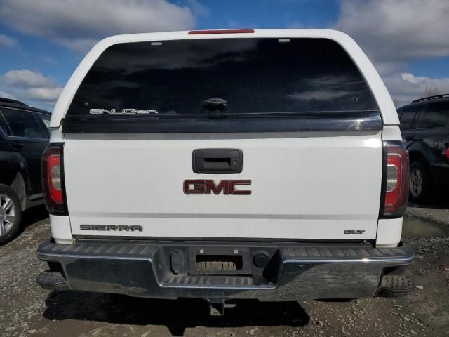 2018 GMC Sierra K1500 SLT