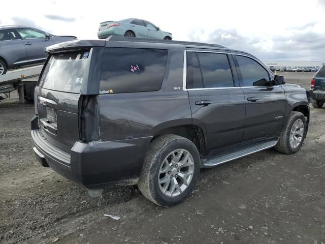 2015 GMC Yukon SLT