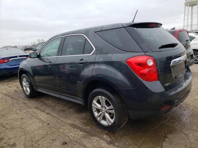 2013 Chevrolet Equinox LS