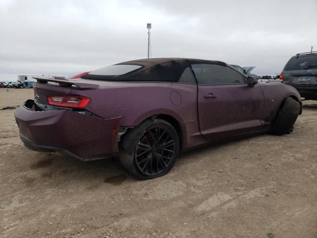 2018 Chevrolet Camaro SS