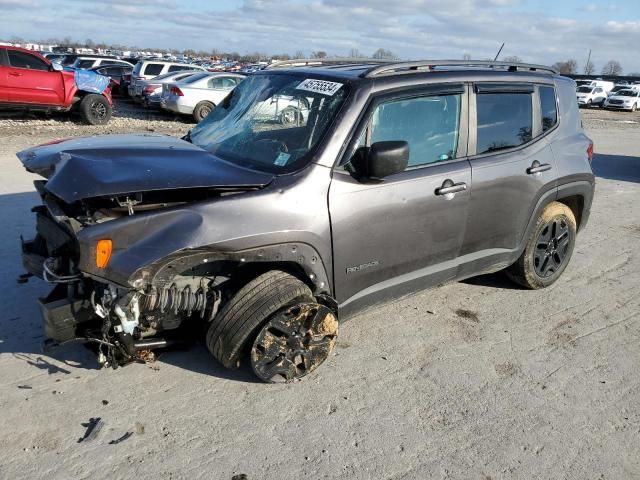 2018 Jeep Renegade Sport