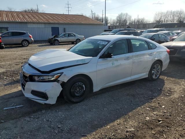 2018 Honda Accord LX