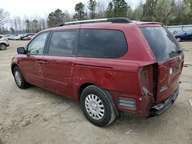 2012 KIA Sedona LX