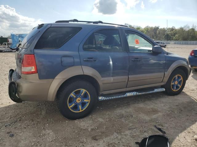 2005 KIA Sorento EX