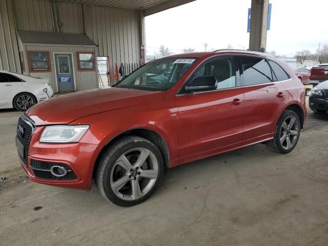 2014 Audi Q5 Premium Plus