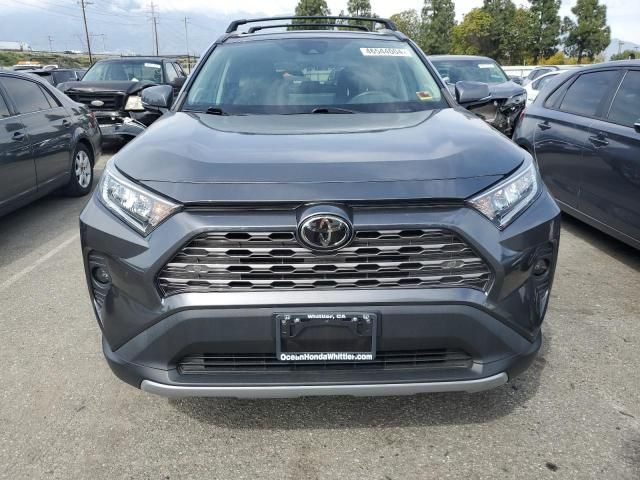 2021 Toyota Rav4 Limited