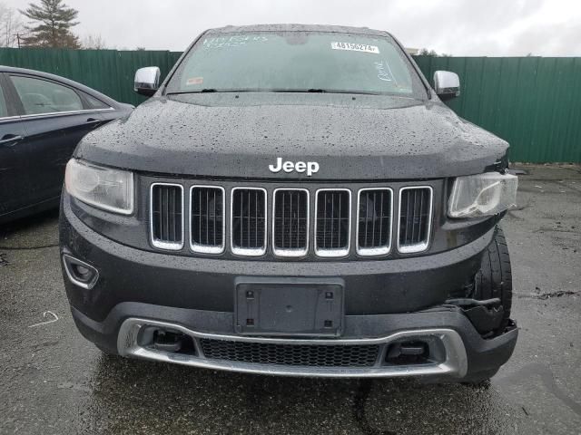 2016 Jeep Grand Cherokee Limited