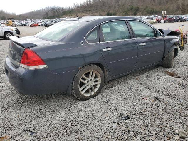 2008 Chevrolet Impala LTZ