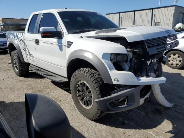 2010 Ford F150 Super Cab