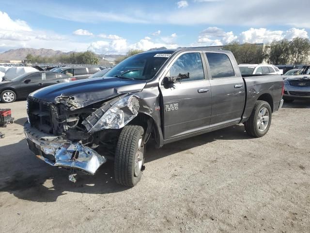 2016 Dodge RAM 1500 SLT