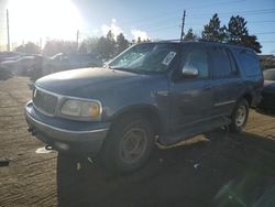 Vehiculos salvage en venta de Copart Denver, CO: 1999 Ford Expedition