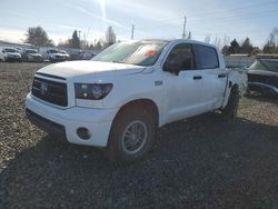 Toyota Vehiculos salvage en venta: 2013 Toyota Tundra Crewmax SR5