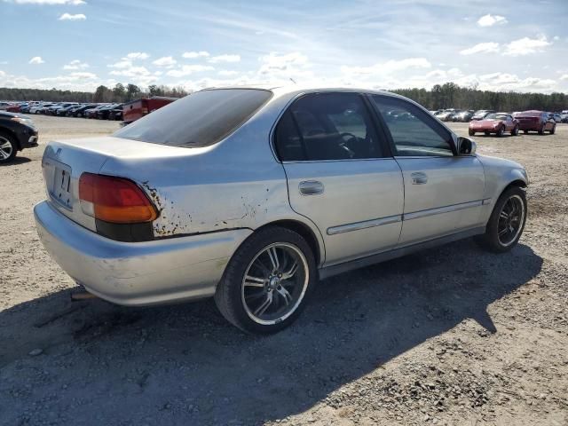 1997 Honda Civic EX