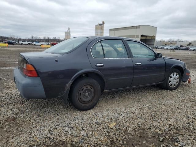 1995 Nissan Maxima GLE