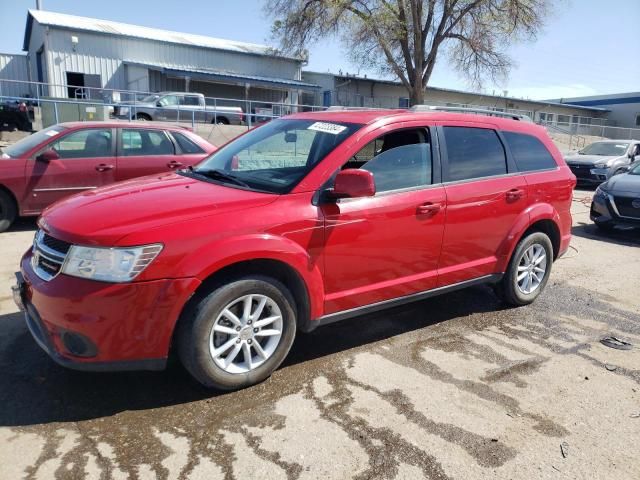 2013 Dodge Journey SXT