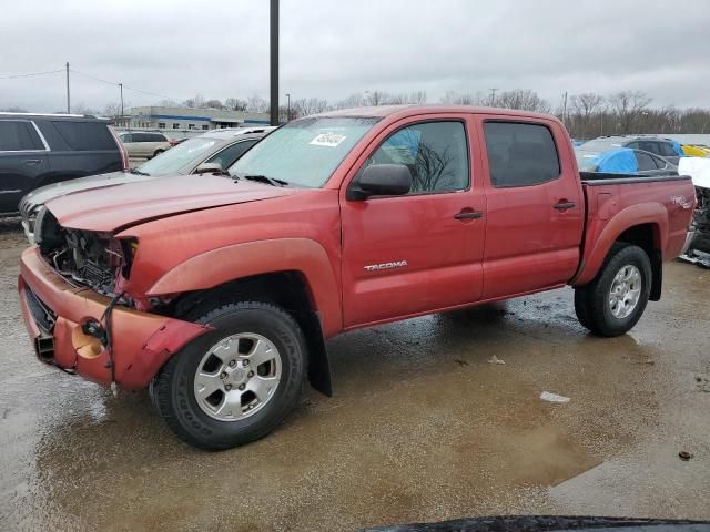 2006 Toyota Tacoma Double Cab