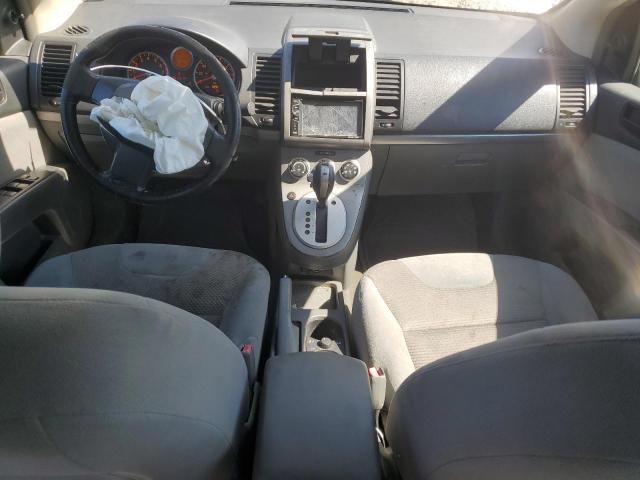 2009 Nissan Sentra 2.0