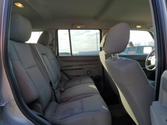 2008 Jeep Commander Sport