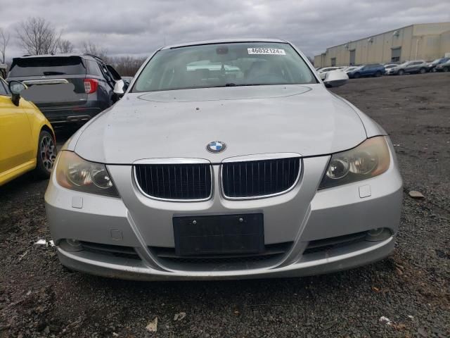 2007 BMW 328 XI Sulev