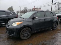 Salvage cars for sale at New Britain, CT auction: 2008 Scion XD