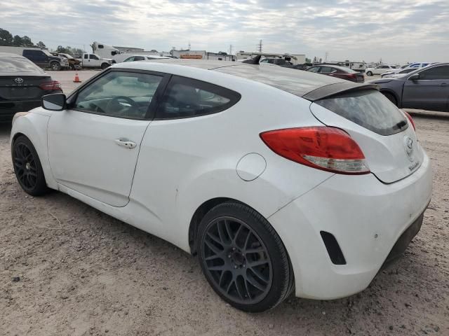 2012 Hyundai Veloster