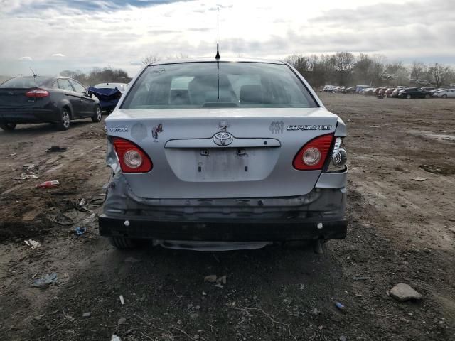 2008 Toyota Corolla CE