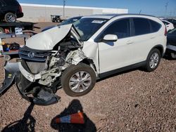 Salvage cars for sale at Phoenix, AZ auction: 2013 Honda CR-V EXL
