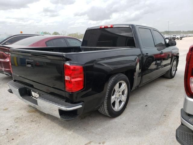 2016 Chevrolet Silverado C1500 LT