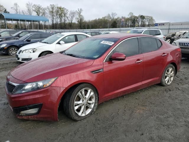 2013 KIA Optima LX