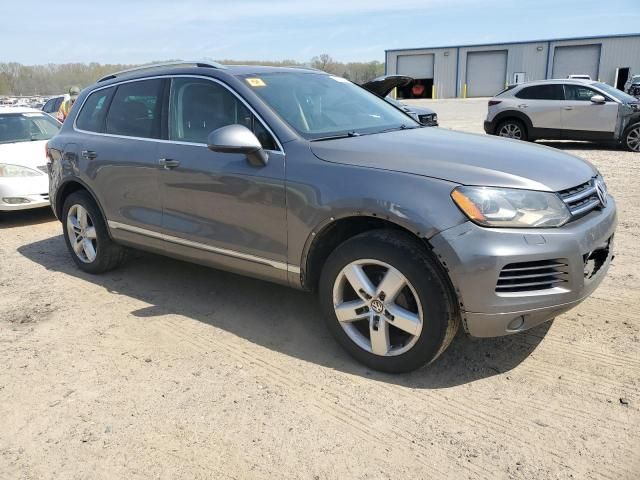 2013 Volkswagen Touareg V6