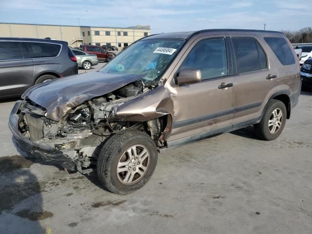 2004 Honda CR-V EX