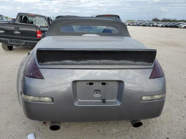 2008 Nissan 350Z Roadster