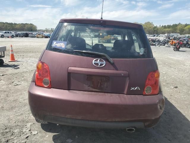 2005 Scion XA