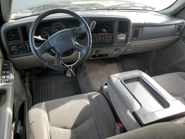 2006 Chevrolet Suburban C1500