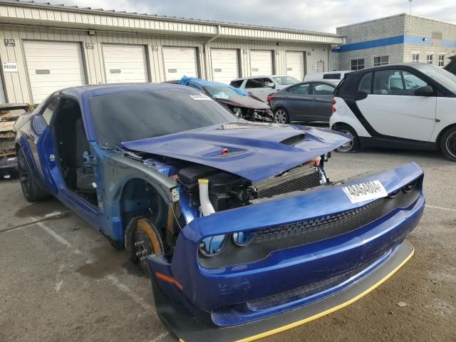 2022 Dodge Challenger R/T Scat Pack