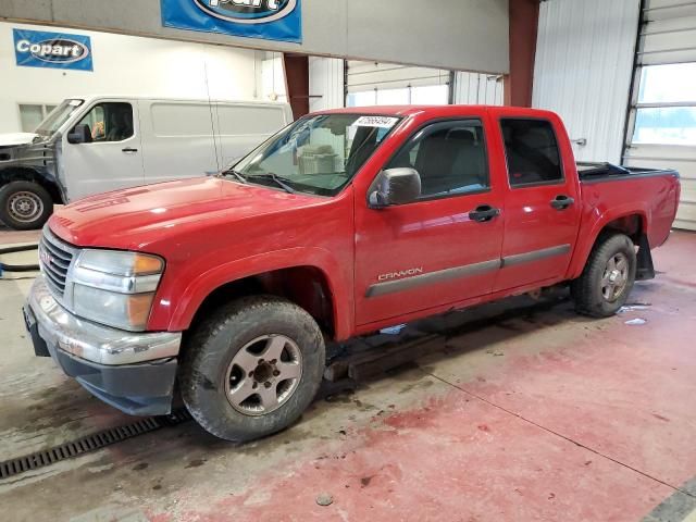 2005 GMC Canyon