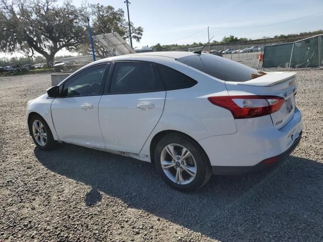 2012 Ford Focus SE