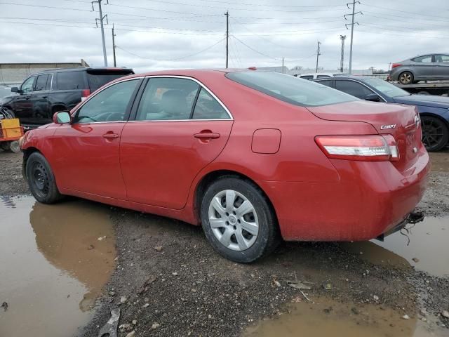 2010 Toyota Camry Base