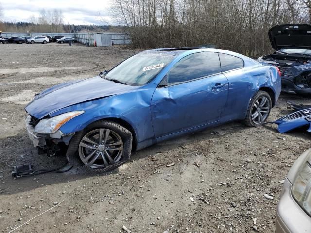 2009 Infiniti G37