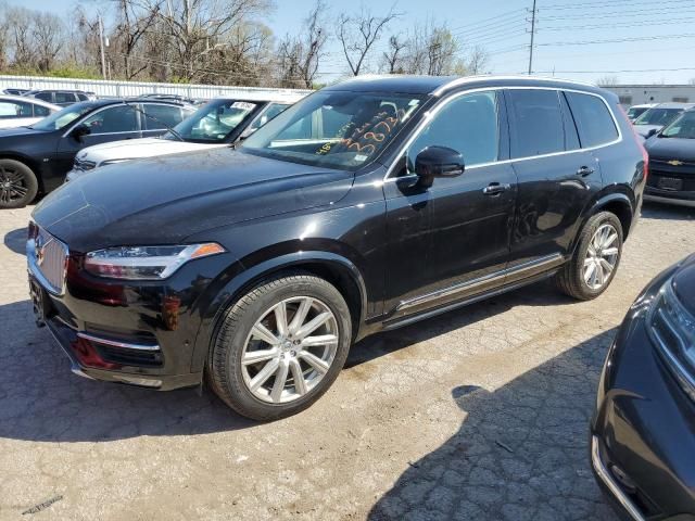 2017 Volvo XC90 T6