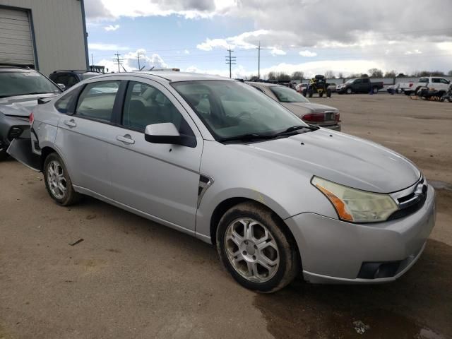 2008 Ford Focus SE