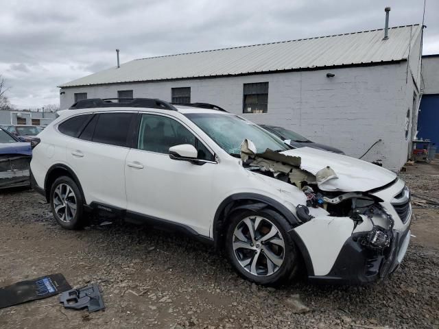 2021 Subaru Outback Limited XT