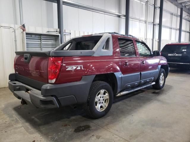 2005 Chevrolet Avalanche K1500