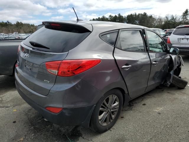 2015 Hyundai Tucson GLS