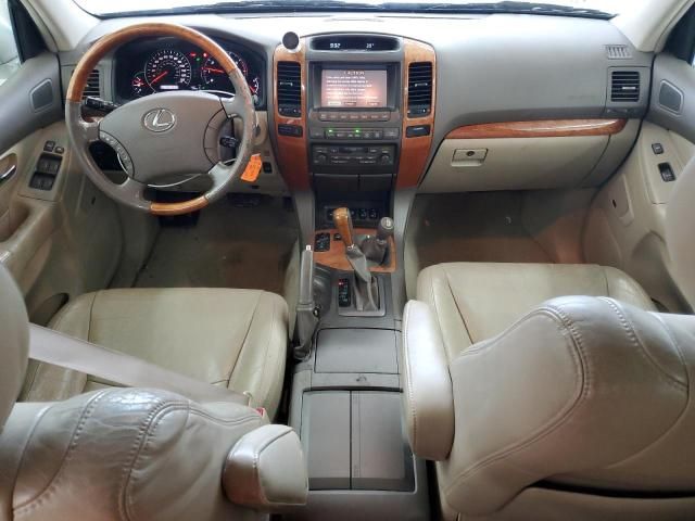 2003 Lexus GX 470