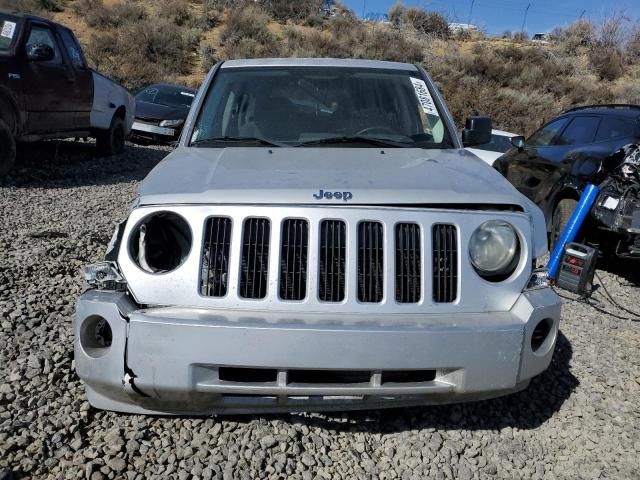 2007 Jeep Patriot Sport