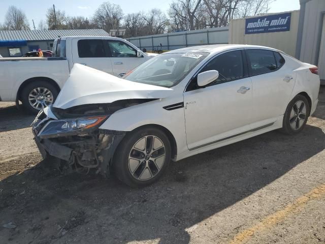 2013 KIA Optima Hybrid