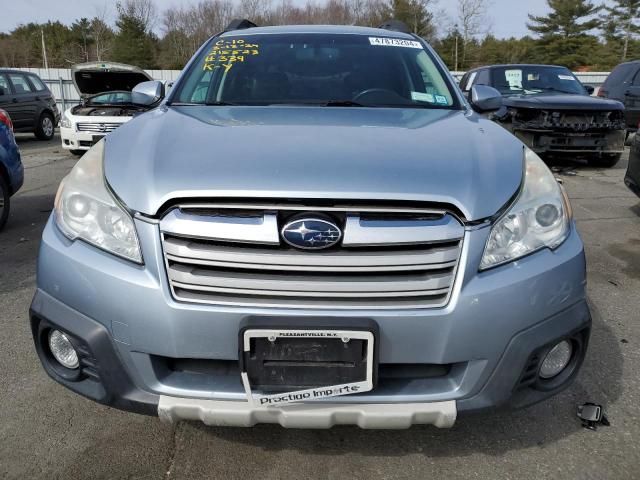 2014 Subaru Outback 2.5I Limited